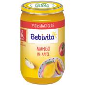 Bebivita Früchte Mango In Apfel Vergleich