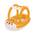 Bestway Inflatable Fox Float for Kids