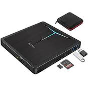 Nolyth Externes DVD/CD-Laufwerk ‎BT01