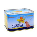Pesce Azzurro Cefalù Sardellenfilets in Olivenöl Dose