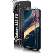 Ihex Panzerglas Samsung-Galaxy-S22 Vergleich