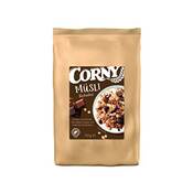 Corny Müsli Schokolade Vergleich