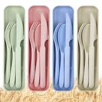 Qinghec Camping-Besteck-Set