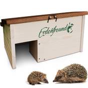 Erdenfreund Igelschlafhaus