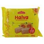 Dovgan Halva aus Sonnenblumenkernen