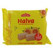 Dovgan Halva aus Sonnenblumenkernen