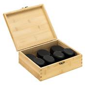 Navaris Hot Stone Massage Set