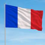 Ahfulife Frankreich Flagge