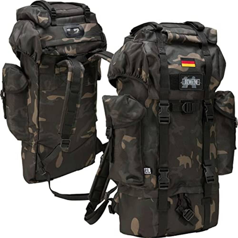 Rucksack 65 Liter Test & Vergleich » Top 8 im August 2026
