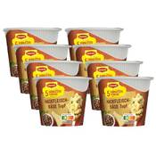 Maggi Hackfleisch-Käse-Topf