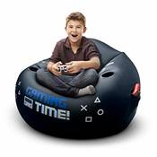 FranFusion Aufblasbarer Gaming-Stuhl