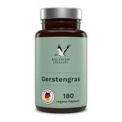 Balanced Vitality Gerstengras Kapseln