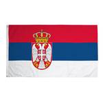 Pheno Flags Serbien Flagge 200