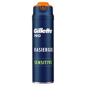 Gillette Pro Bartpflege Rasiergel Männer