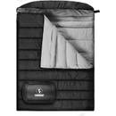 Forinbuy Winter-Doppelschlafsack