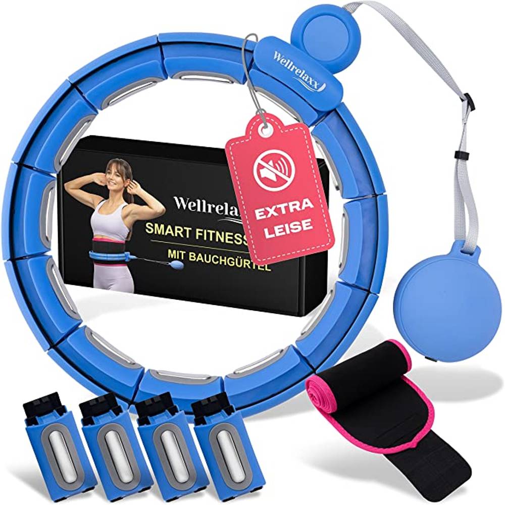 Smart Hula Hoop Test 2023
