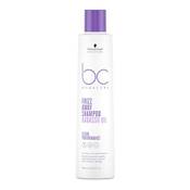 Schwarzkopf Professional Bonacure Frizz Away Shampoo