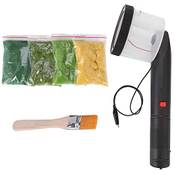 Mocoli Mini Statik-Graspose Vergleich