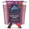 Glade Merry Berry & Wein Duftkerze