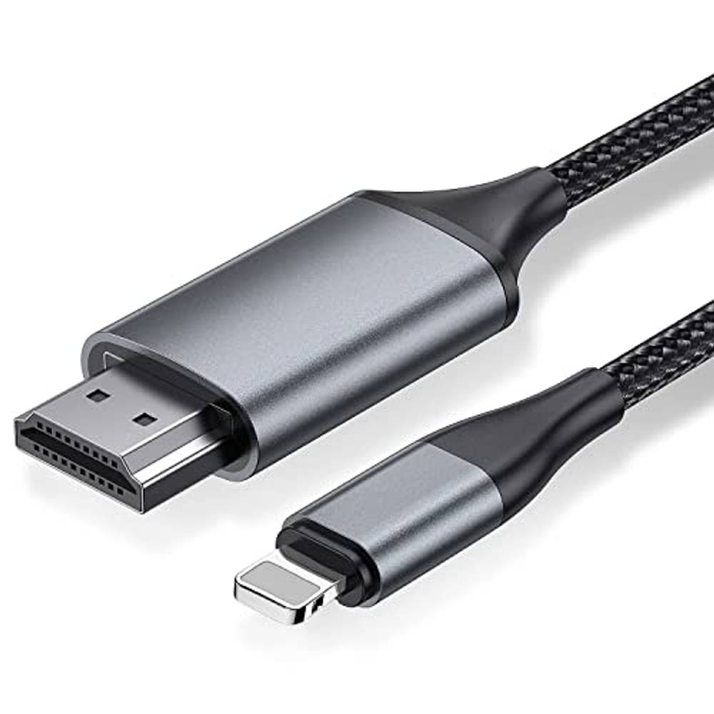 Lightning-HDMI-Kabel: Top 10 Test & Vergleich