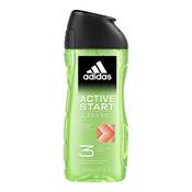Adidas 3in1 Active Start Duschgel