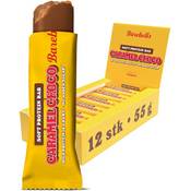 Barebells Proteinriegel Caramel Choco