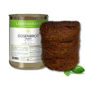 Lebenskraft Dosenbrot Eiweißbrot
