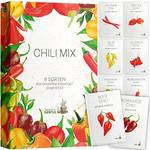 Gentle North Chili-Samen Set