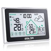Baldr Wetterstation TP-340 Vergleich