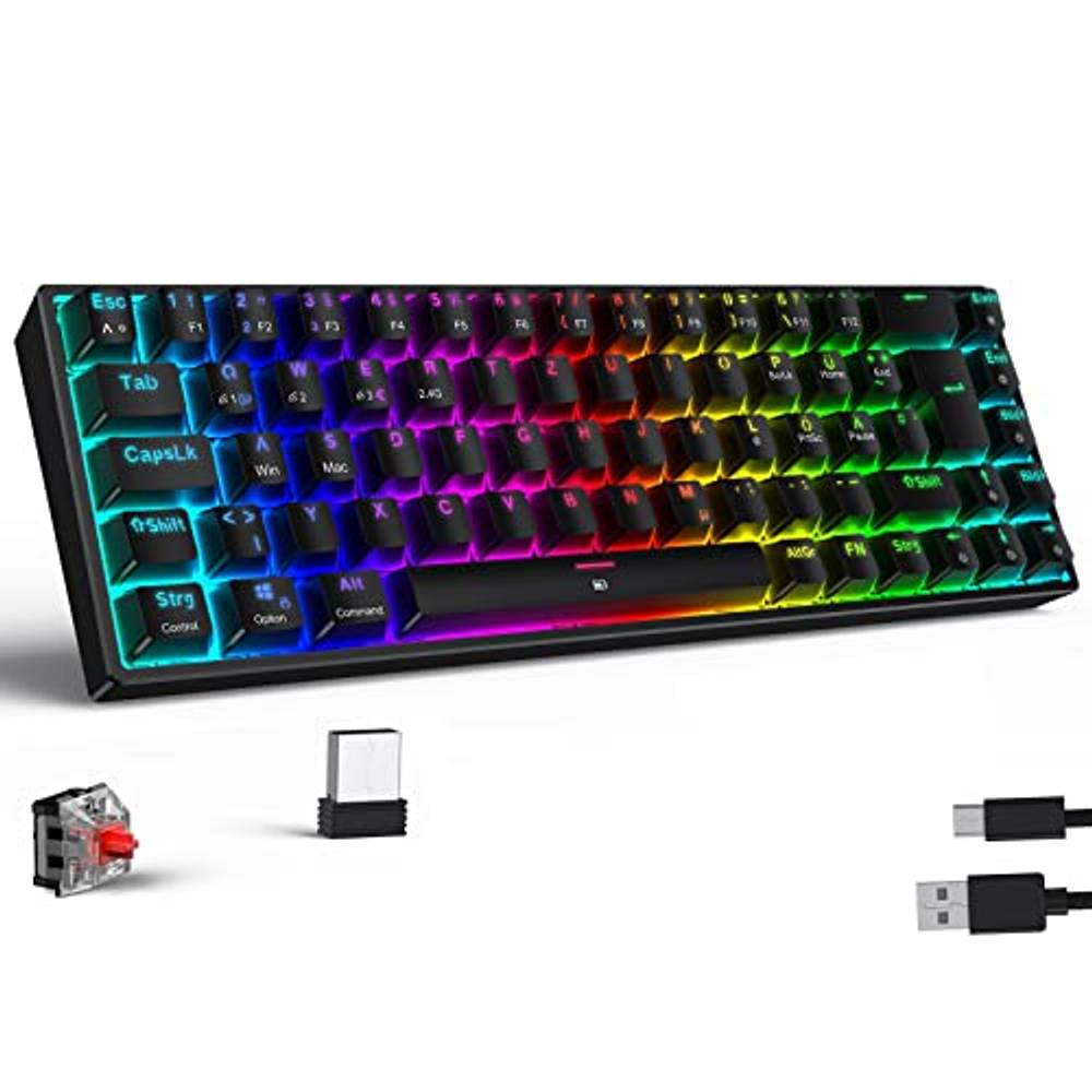 Tastatur Kabellos Test