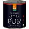 Defu Hundefutter Pur Bio-Weiderind