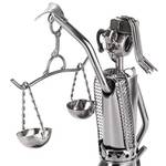 Brubaker Schraubenmännchen Justitia