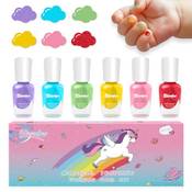 Aieenjor Kinder-Nagellack