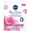 Nivea Rose Touch Feuchtigkeitsspendende Tuchmaske