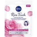 Nivea Rose Touch Feuchtigkeitsspendende Tuchmaske