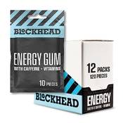 Blockhead Energy Pfefferminz-Kaugummi Vergleich