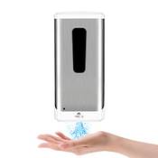 Jewaytec Automatischer Seifen- und Desinfektionsspender