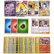 Geco Pokemon Karten Vergleich