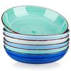 Vancasso Stoneware Soup Bowls