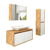 Badezimmermöbel-Set Atlantic