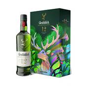 Glenfiddich 12 Jahre Single Malt Scotch Whisky Santtu Geschenkset