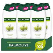 Palmolive Naturals Duschgel Olivgrün Vergleich