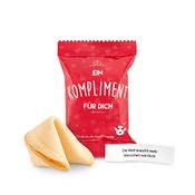 Schöne Güter Glückskekse Ein Kompliment für Dich