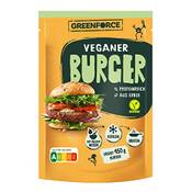 Greenforce Burger-Patties Vergleich