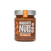 Naughty Nuts Mandelmus Cinnamon Roll