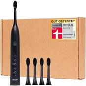 Boombrush Schallzahnbürste Vergleich