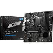 Msi PRO B760M-P