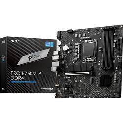 Msi PRO B760M-P