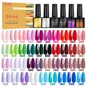 Levipe UV-Nagellack-Set Vergleich