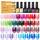 Levipe UV-Nagellack-Set